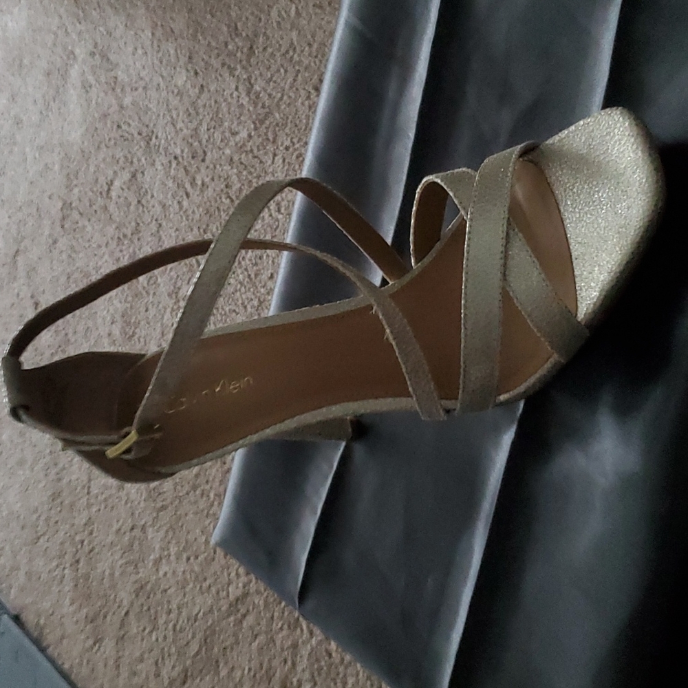 Calvin Klein Heels